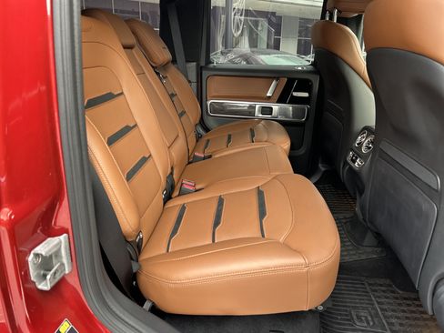 Certified 2025 Mercedes-Benz G 63 AMG 4MATIC image 45