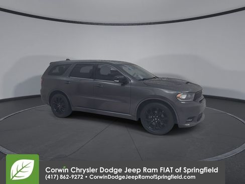 Certified 2019 Dodge Durango R/T w/ Technology Group image 2
