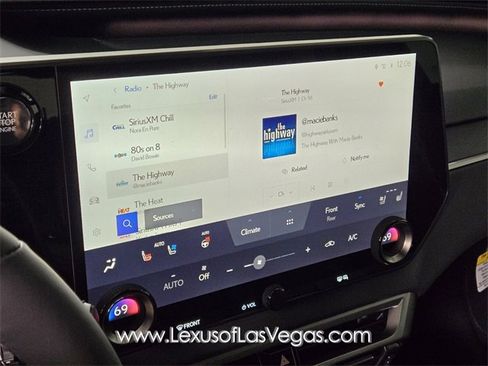 New 2026 Lexus RX 350 Premium Plus image 18