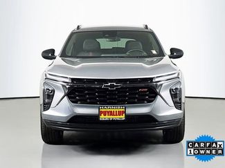 Used 2025 Chevrolet Trax RS w/ Driver Confidence Package video 2