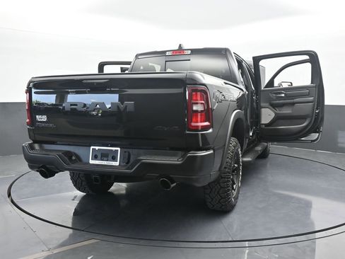 Used 2026 RAM 1500 Rebel w/ Rebel Level 2 Equipment Group AWD/4WD image 71