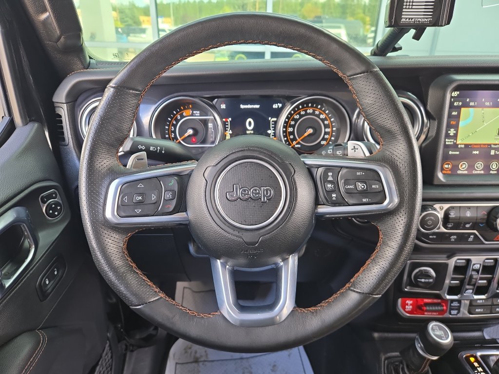 Used 2023 Jeep Wrangler Unlimited Rubicon 392 AWD/4WD image 19