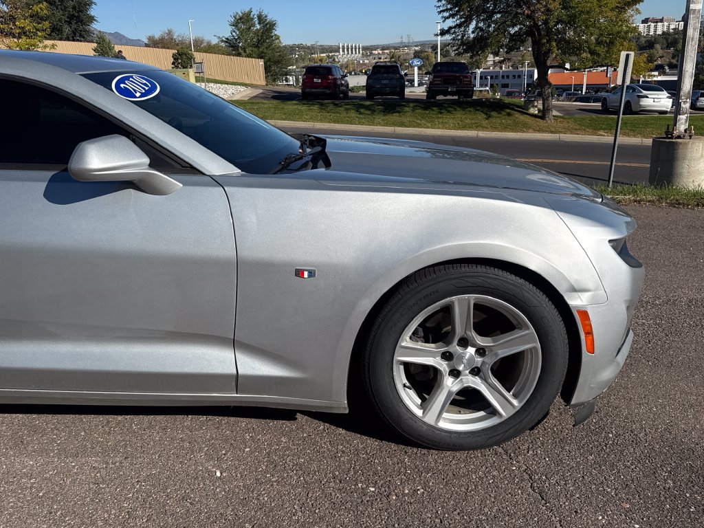 Used 2019 Chevrolet Camaro LT RWD image 25