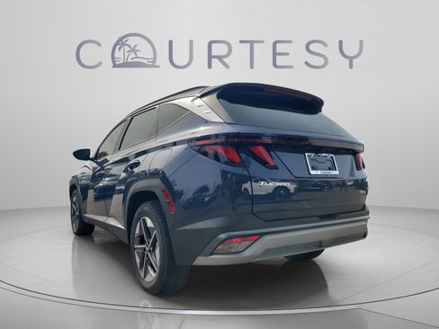 New 2026 Hyundai Tucson SEL FWD image 3