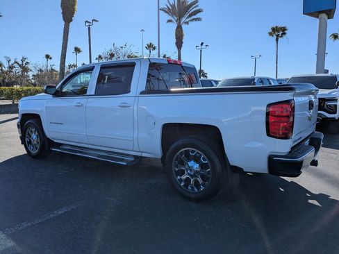 Used 2016 Chevrolet Silverado 1500 LT w/ All Star Edition image 6