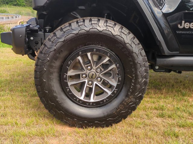 New 2024 Jeep Wrangler Unlimited Rubicon 392 AWD/4WD image 2