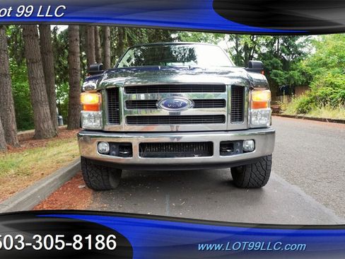 Used 2008 Ford F250 Lariat AWD/4WD image 6