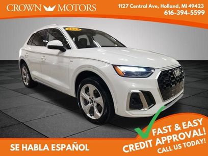Used 2022 Audi Q5 2.0T Premium Plus w/ Premium Plus Package