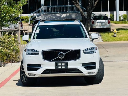 Used 2019 Volvo XC90 T6 Momentum w/ Advanced Package AWD/4WD image 2
