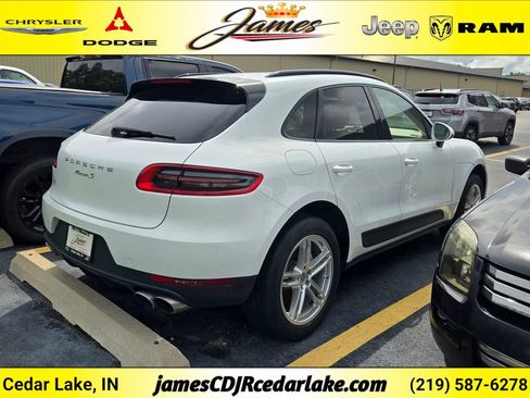 Used 2015 Porsche Macan S AWD/4WD image 4