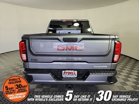 Used 2022 GMC Sierra 1500 Elevation image 9