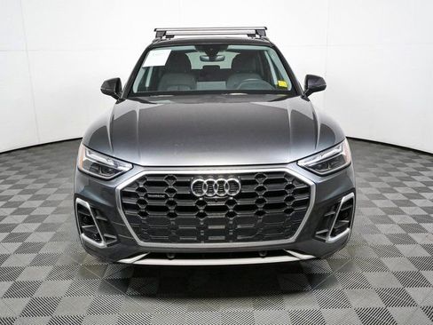 Used 2023 Audi Q5 2.0T Premium Plus w/ Premium Plus Package AWD/4WD image 35