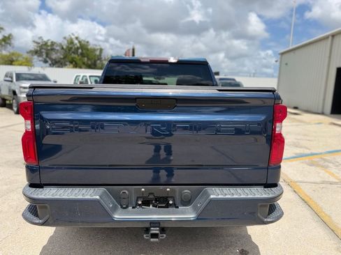 Used 2019 Chevrolet Silverado 1500 RST w/ All-Star Edition image 4
