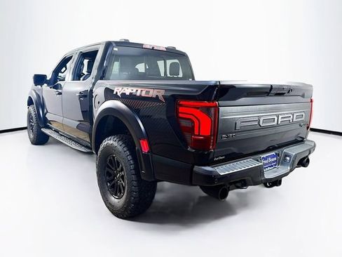 New 2025 Ford F150 Raptor image 4