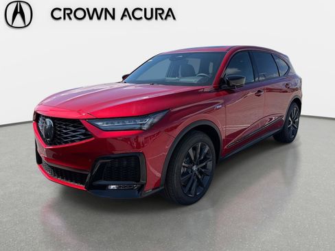 Certified 2026 Acura MDX A-Spec image 1