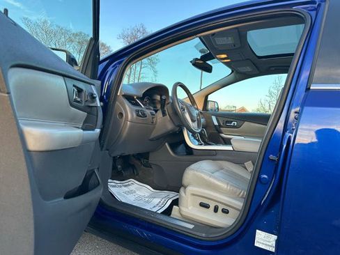 Used 2013 Ford Edge Limited AWD/4WD image 11
