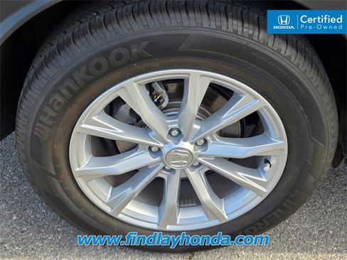 Certified 2025 Honda CR-V EX image 10