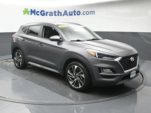 Used 2020 Hyundai Tucson Sport AWD/4WD image 2
