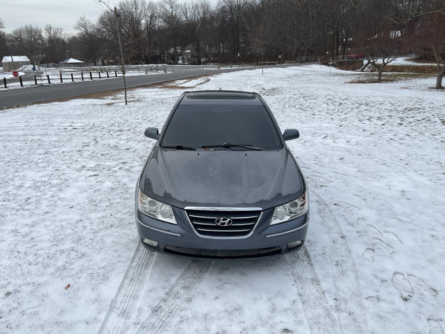 Used 2009 Hyundai Sonata Limited FWD image 10