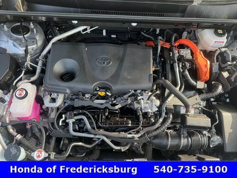 Used 2023 Toyota RAV4 SE w/ Convenience Package AWD/4WD image 28