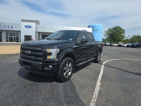 Used 2015 Ford F150 Lariat image 7