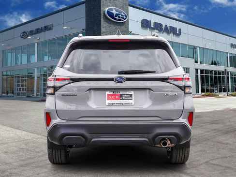 New 2026 Subaru Forester Touring image 5
