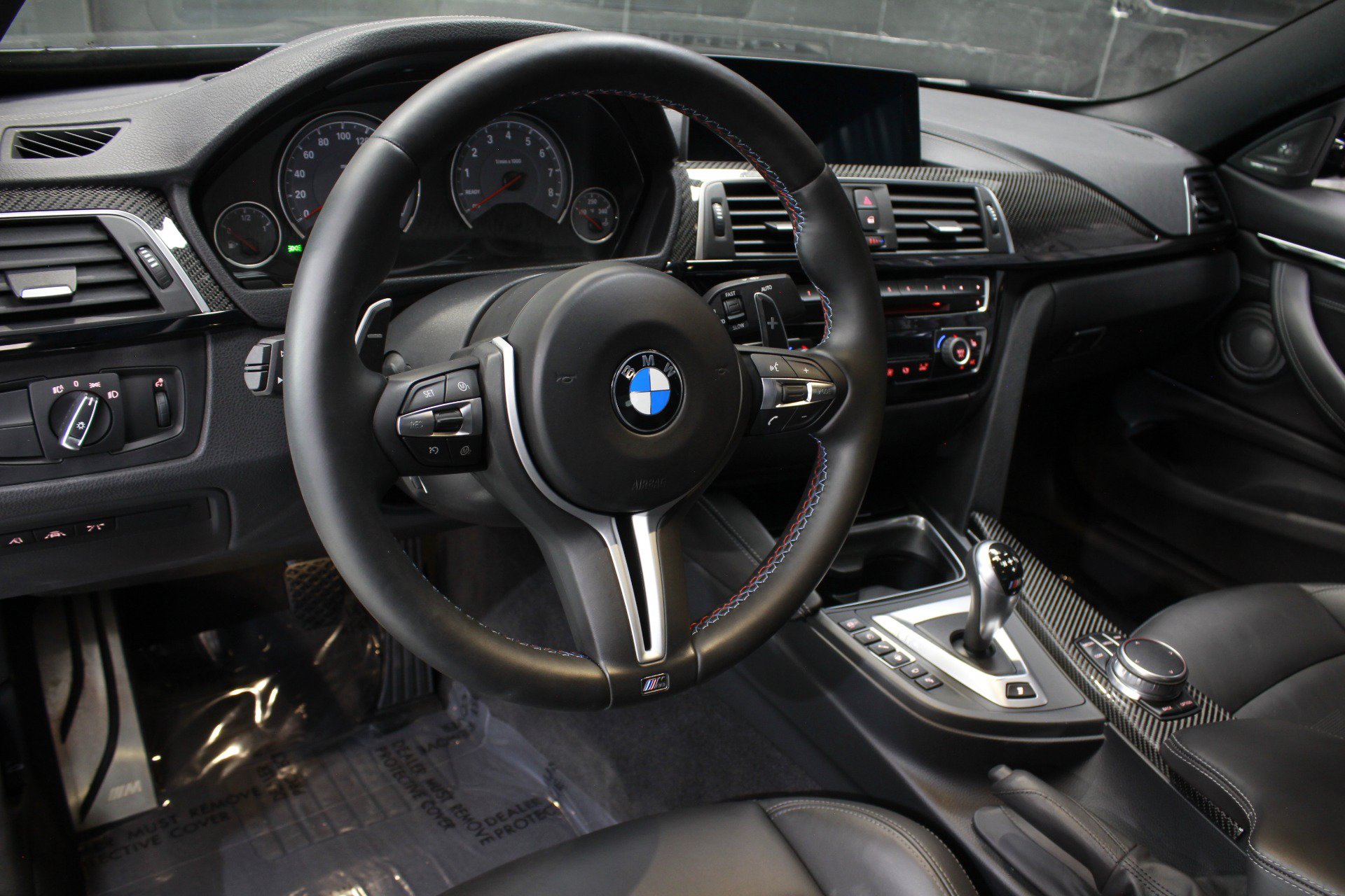 Used 2018 BMW M4 Coupe w/ Competition Package RWD image 40