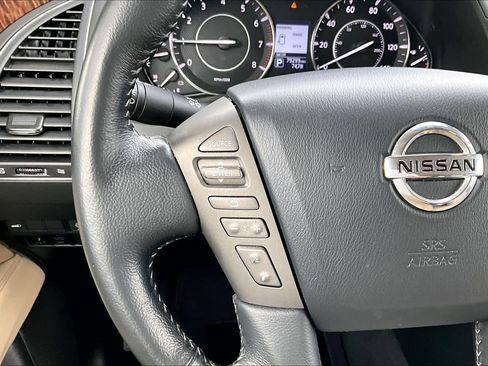 Used 2018 Nissan Armada SL w/ Premium Package image 23