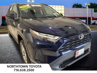 Used 2024 Toyota RAV4 XLE