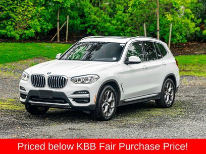 Used 2021 BMW X3 xDrive30i w/ Convenience Package