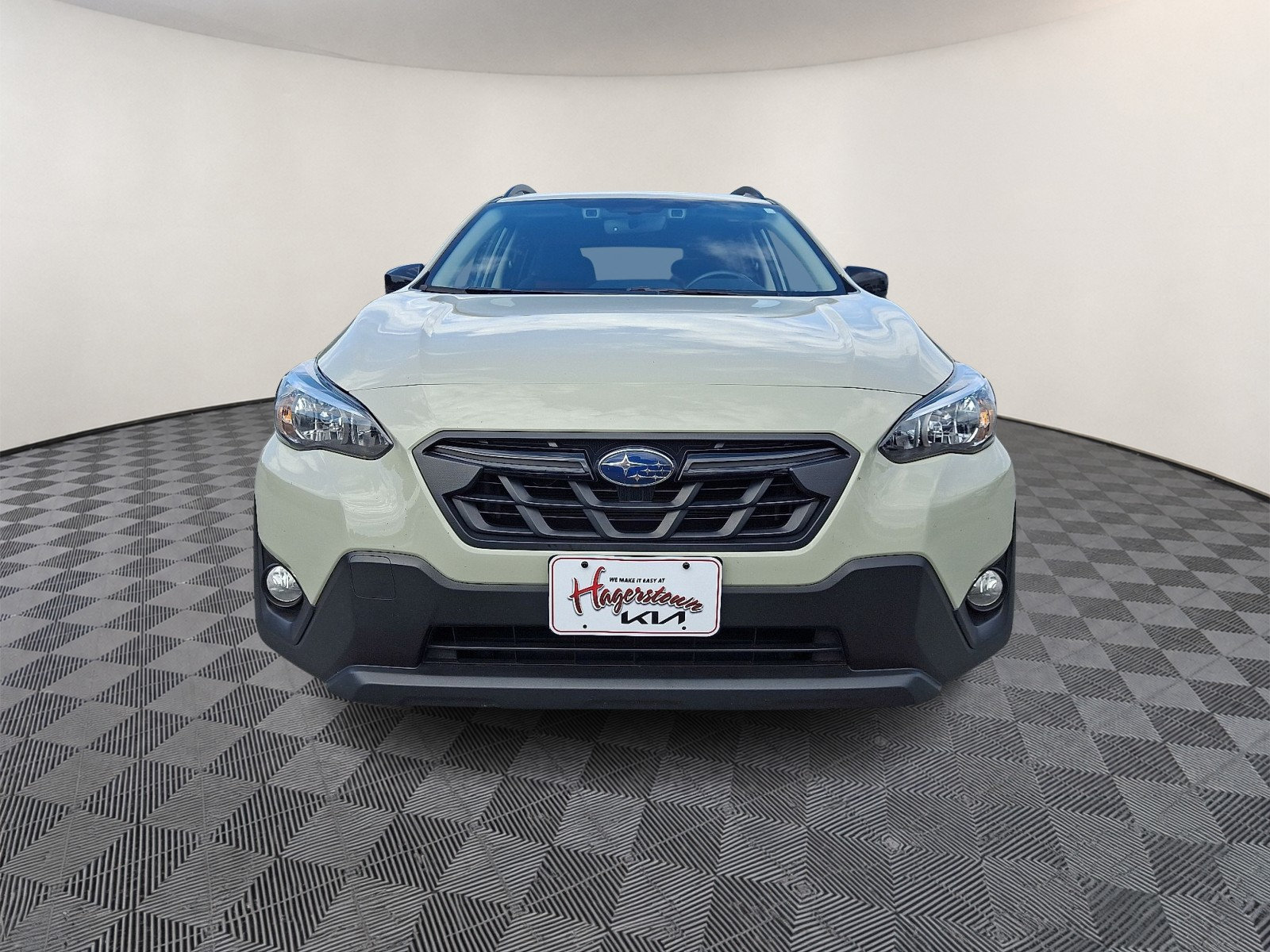 Used 2023 Subaru Crosstrek 2.0i Premium w/ Special Edition AWD/4WD image 2
