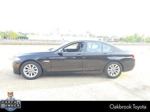 Used 2014 BMW 528i xDrive Sedan AWD/4WD image 5