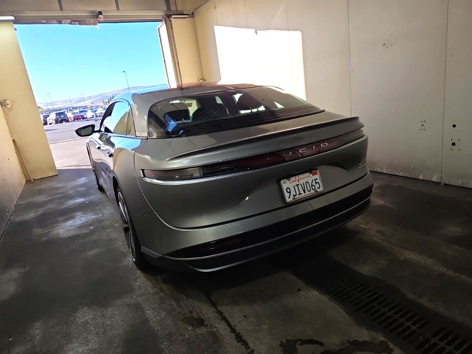 Used 2023 Lucid Air Touring AWD/4WD image 4
