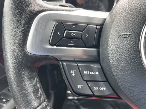 Used 2017 Ford Mustang Convertible w/ Equipment Group 051A RWD image 14