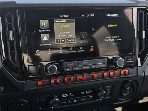 New 2026 Nissan Frontier Pro-X w/ Tow Package RWD image 20