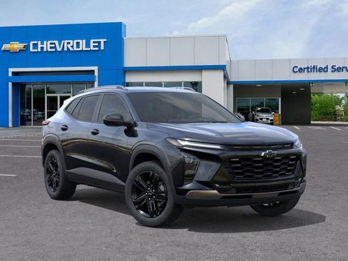 New 2026 Chevrolet Trax ACTIV image 7