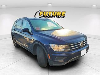Used 2021 Volkswagen Tiguan S video 1