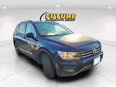 Used 2021 Volkswagen Tiguan S image 1