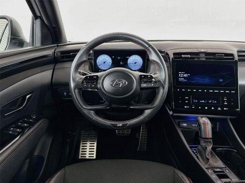 Used 2023 Hyundai Tucson N Line AWD/4WD image 3