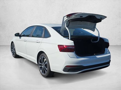New 2026 Volkswagen Jetta Sport FWD image 3