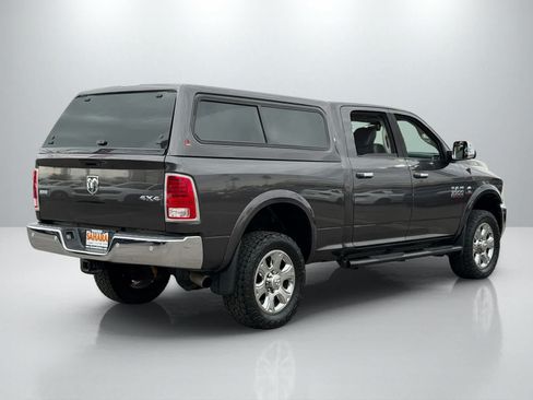 Used 2016 RAM 3500 Laramie w/ Protection Group AWD/4WD image 7