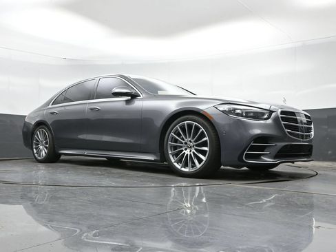 Used 2023 Mercedes-Benz S 580 4MATIC Sedan image 40