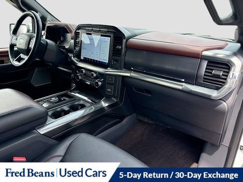 Used 2022 Ford F150 Lariat AWD/4WD image 38