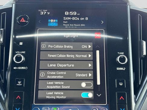 Used 2025 Subaru Forester Premium image 28