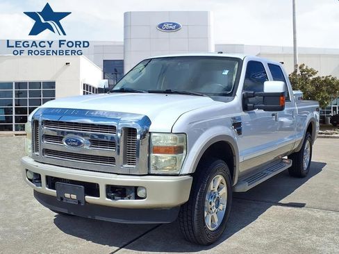Used 2010 Ford F250 King Ranch AWD/4WD image 1