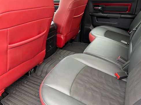 Used 2017 RAM 1500 Rebel w/ Luxury Group image 12