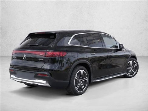 Used 2023 Mercedes-Benz EQS 450+ 4MATIC SUV image 7