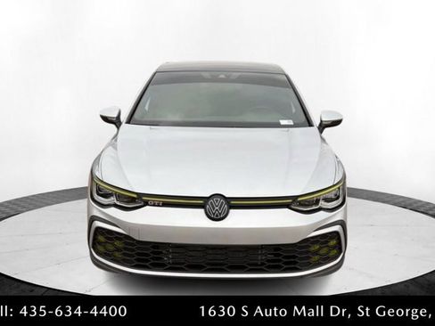 Used 2022 Volkswagen GTI SE image 8