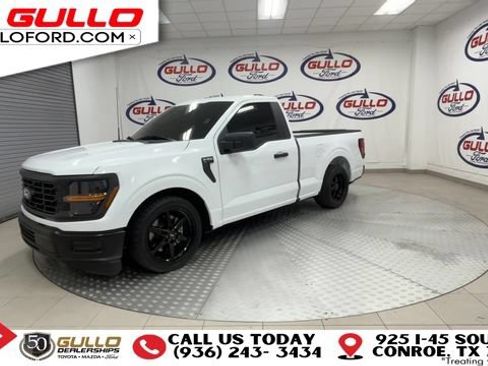 Used 2026 Ford F150 XL RWD image 4