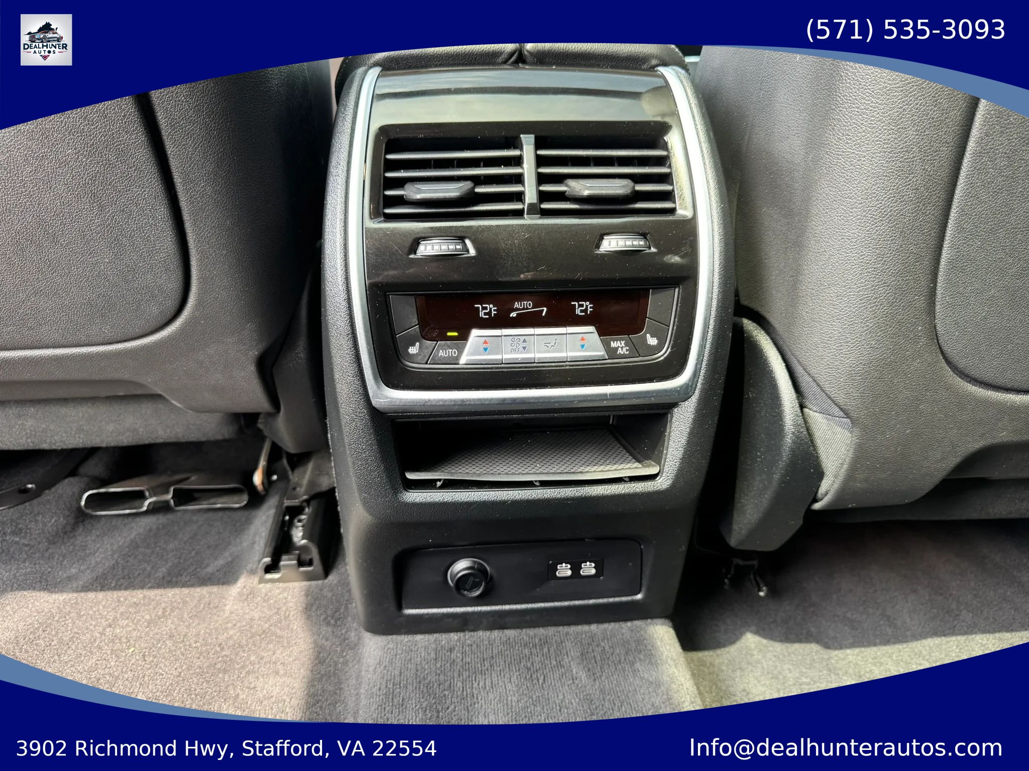 Used 2019 BMW X7 xDrive40i w/ Premium Package AWD/4WD image 20